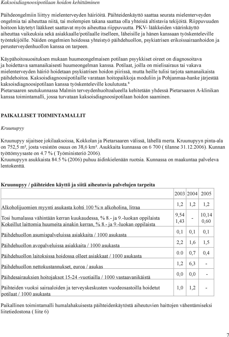 Riippuvuuden hoitoon käytetyt lääkkeet saattavat myös aiheuttaa riippuvuutta.