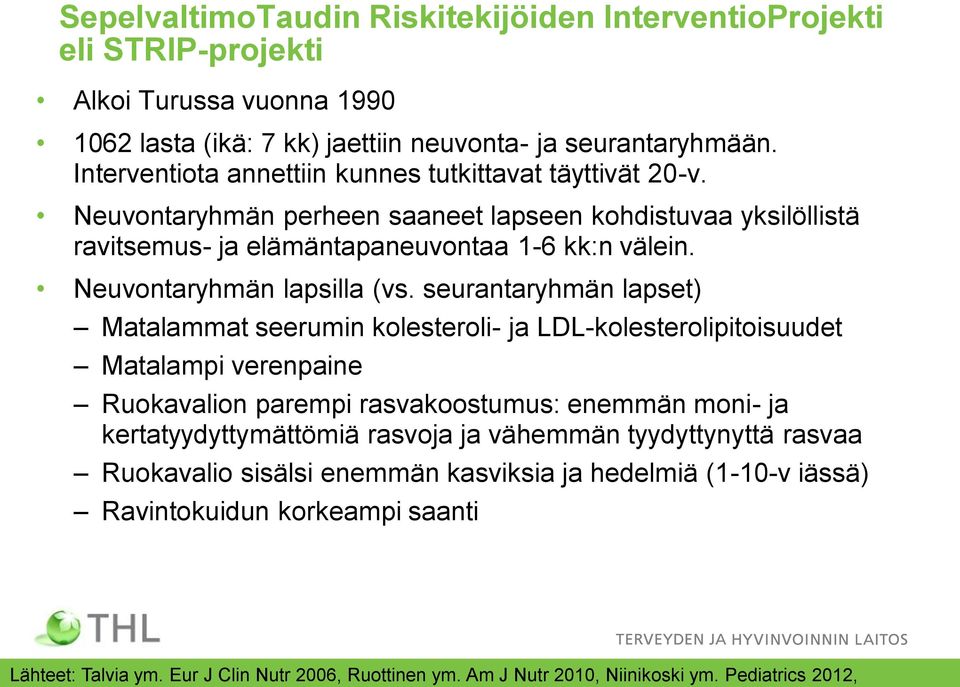 Neuvontaryhmän lapsilla (vs.