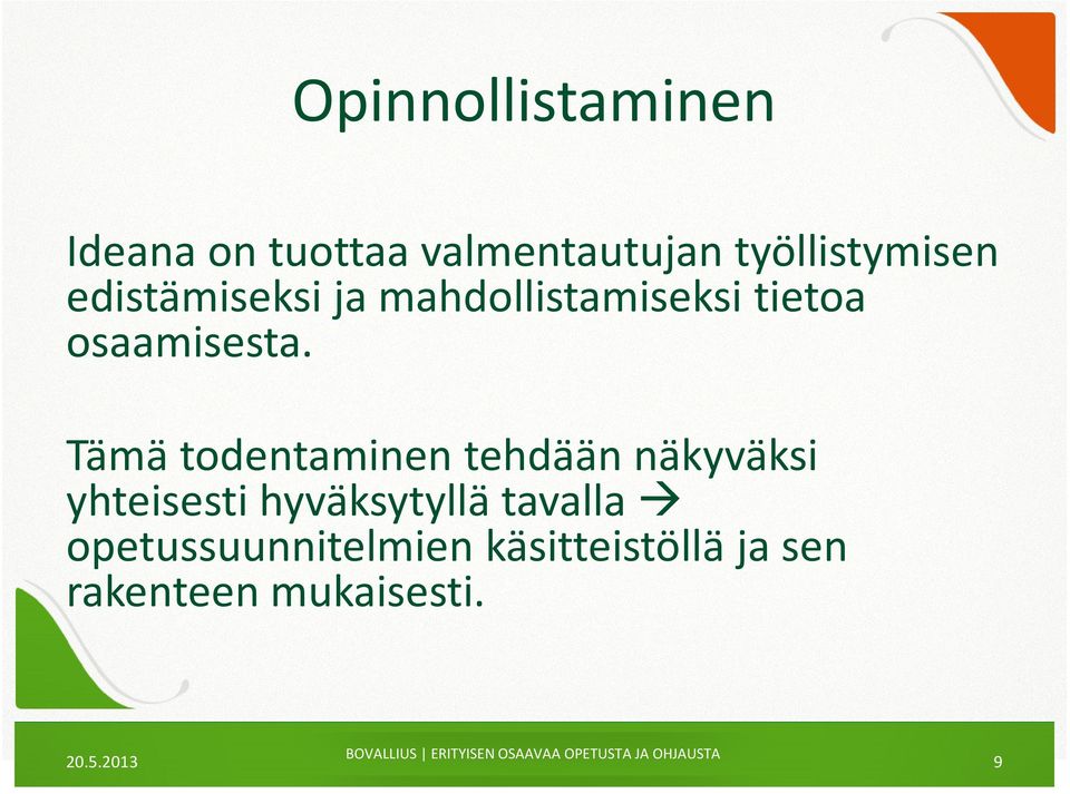 osaamisesta.