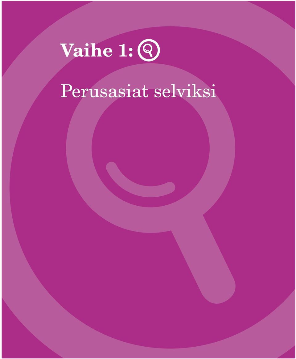 selviksi  