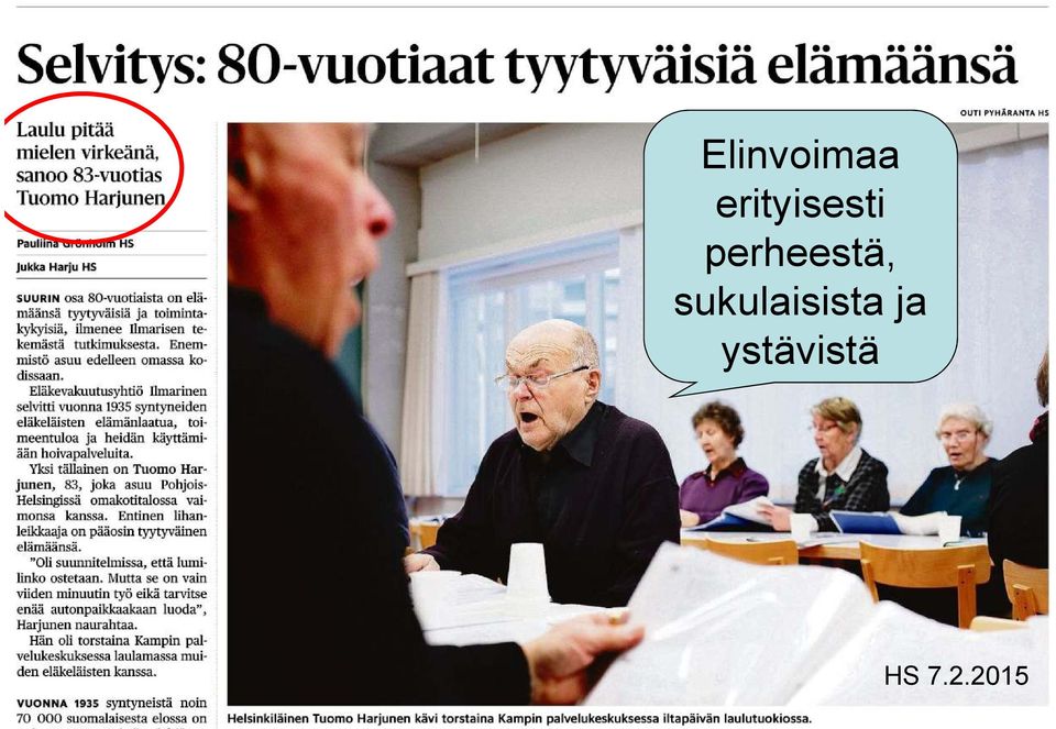 perheestä,