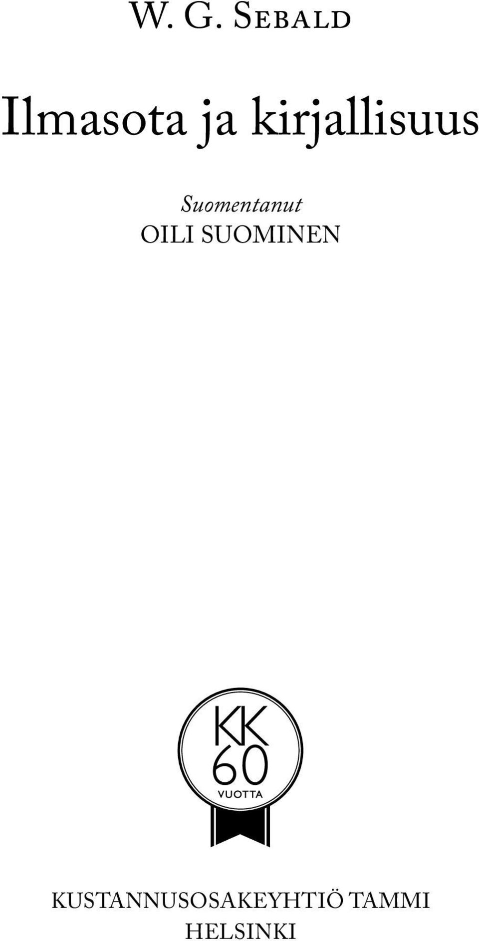 Oili Suominen