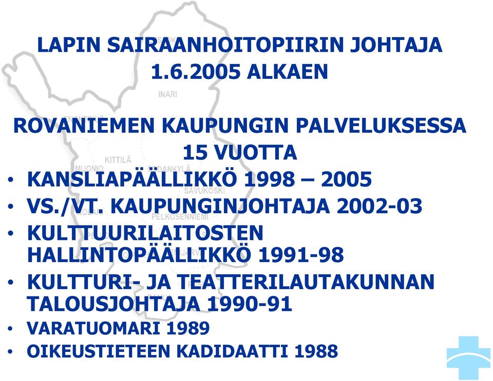 1998 2005 VS./VT.