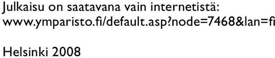 ymparisto.fi/default.asp?