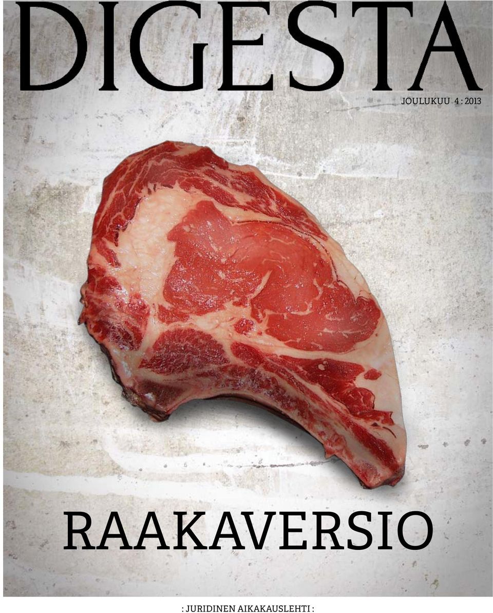 RAAKAVERSIO :