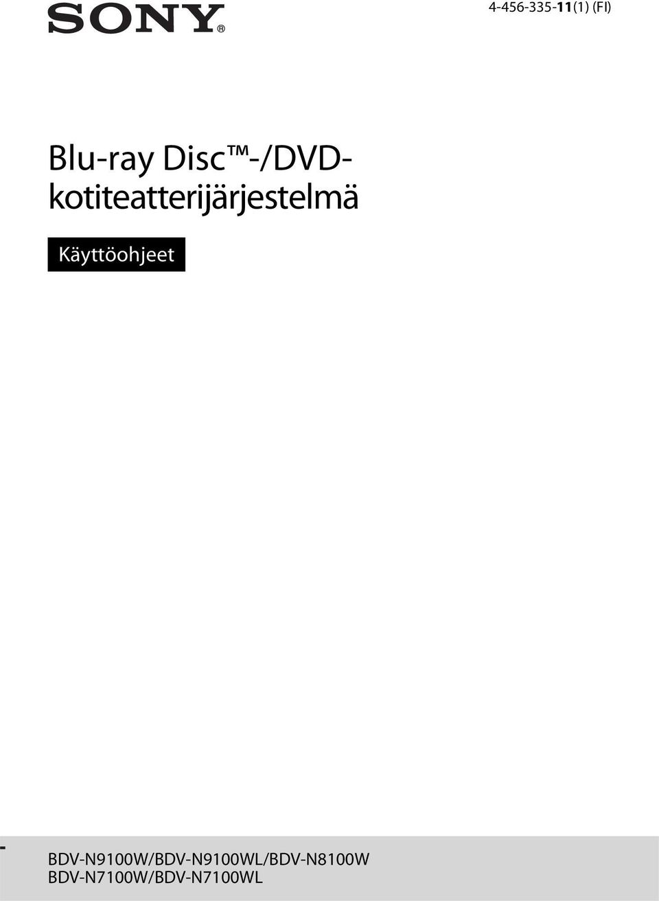 -/DVDkotiteatterijärjestelmä