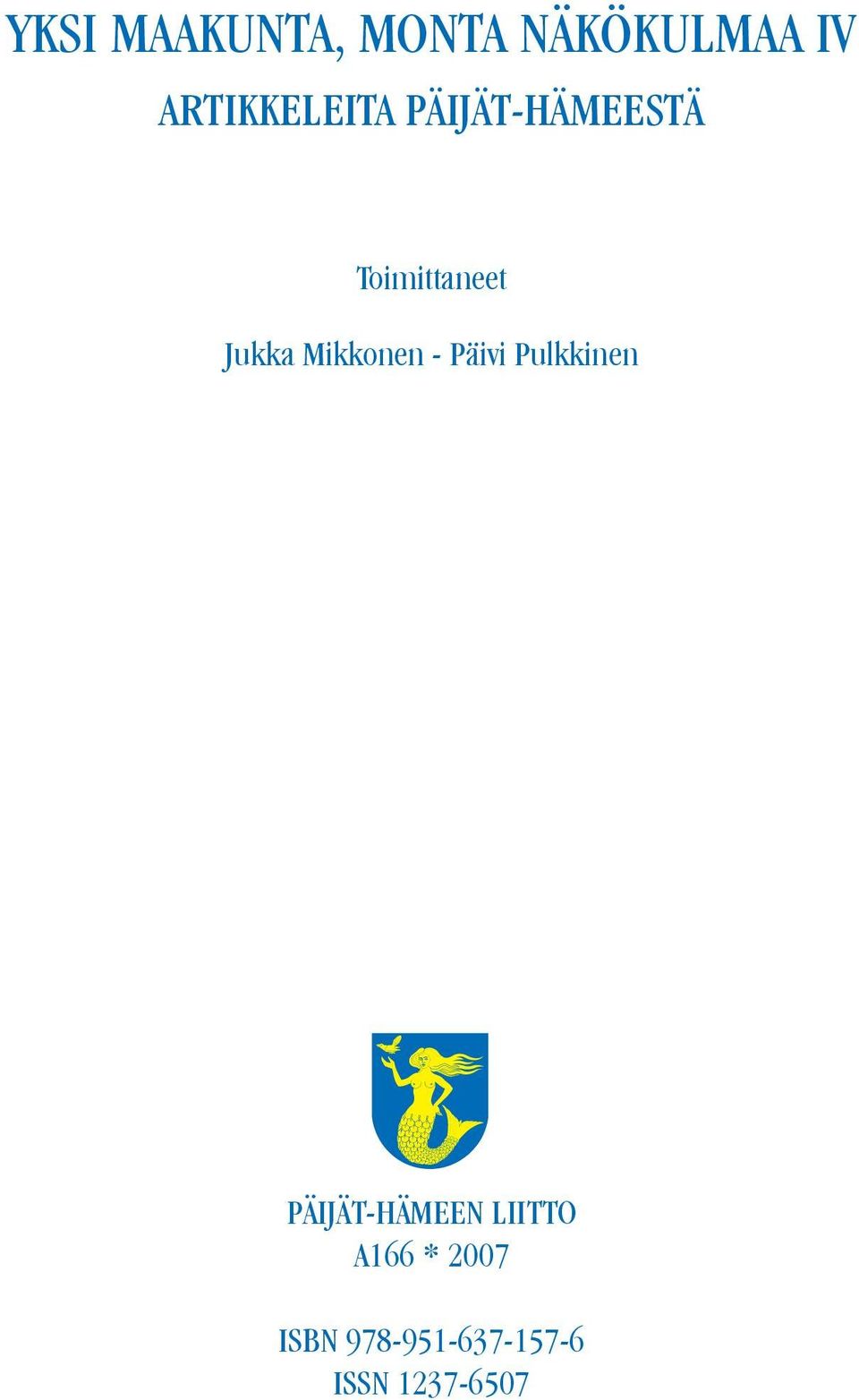 Jukka Mikkonen - Päivi Pulkkinen