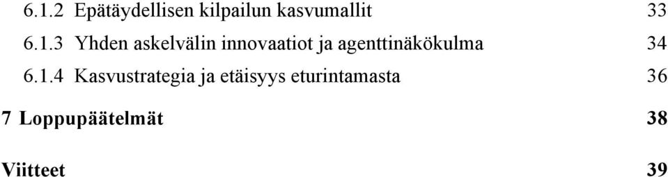 agenttinäkökulma 34 6.1.