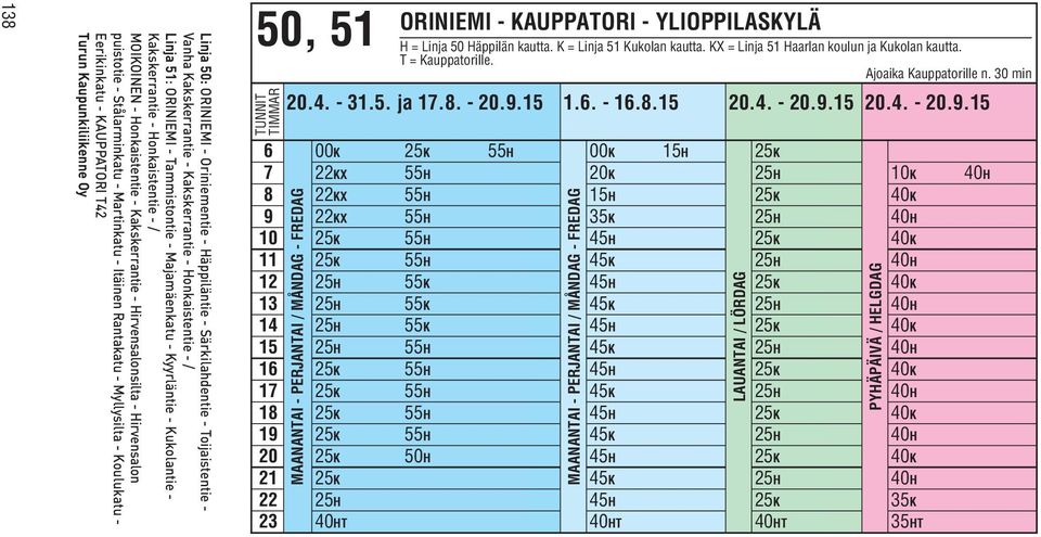 14 25H 55K 45H 25K 40K 15 25H 55H 45K 25H 40H 16 25K 55H 45H 25K 40K 17 25K 55H 45K 25H 40H 18 25K 55H 45H 25K 40K 19 25K 55H 45K 25H 40H 20 25K 50H 45H 25K 40K 21 25K 45K 25H 40H 22 25H 45H 25K 35K