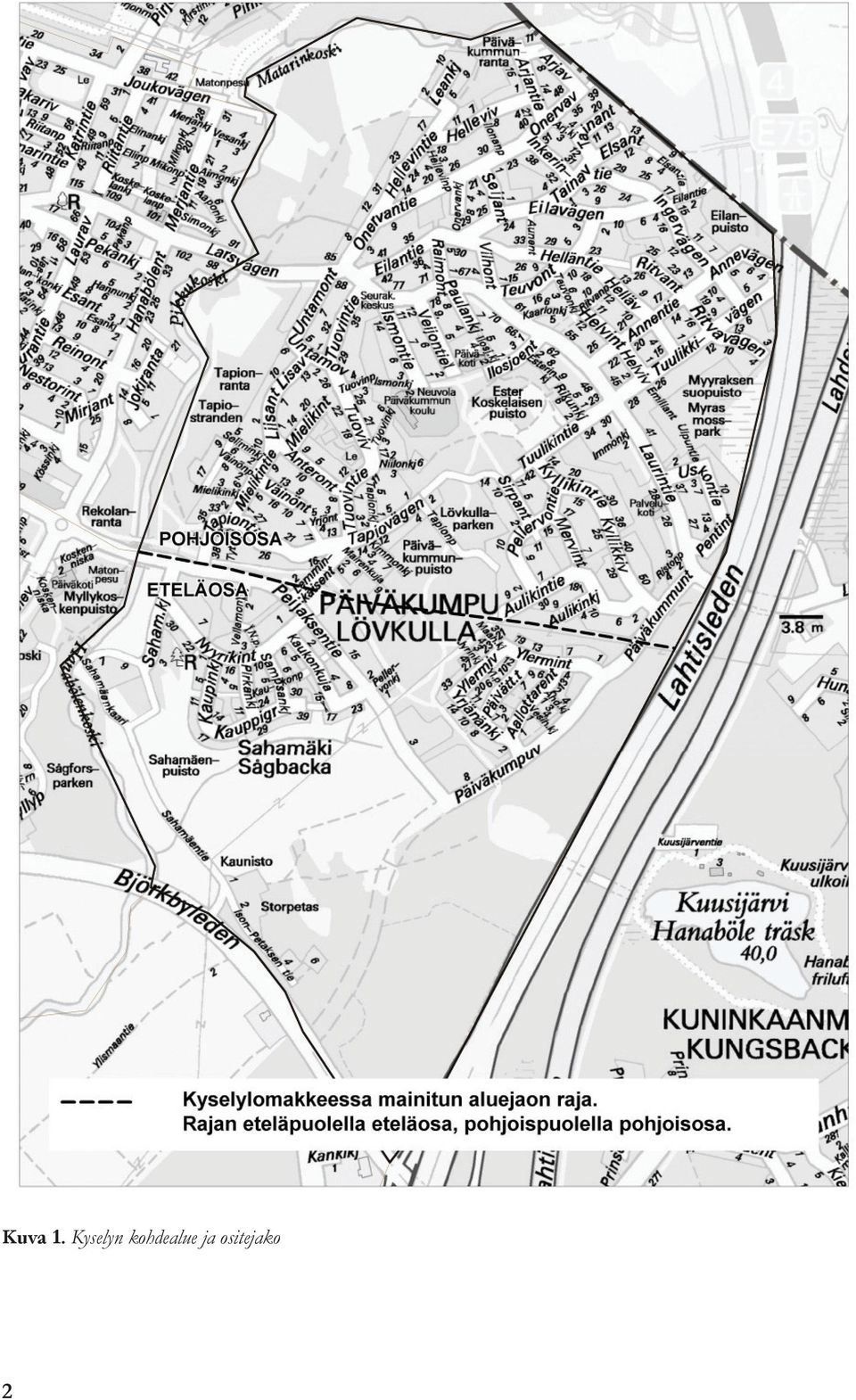 kohdealue