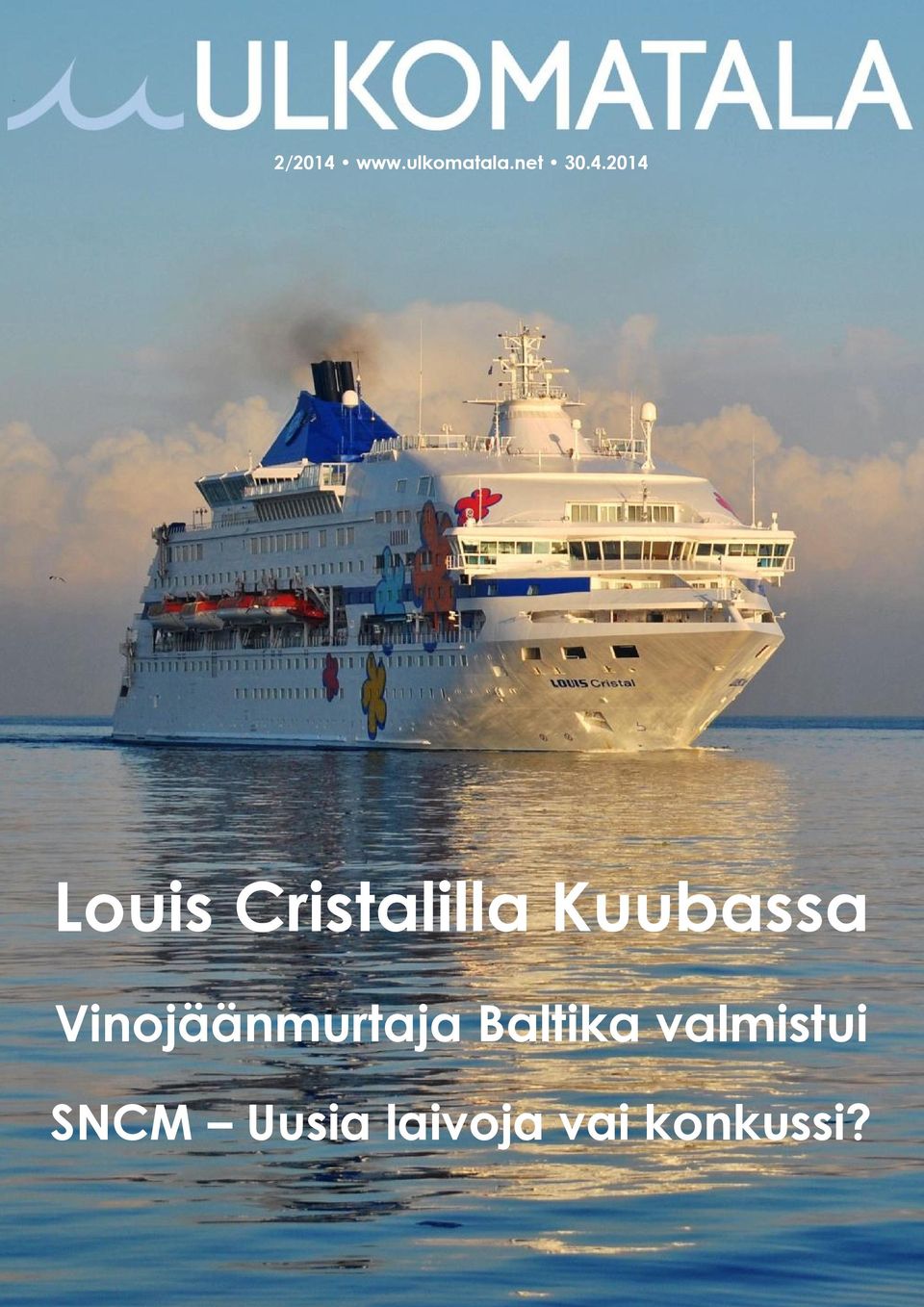 2014 Louis Cristalilla Kuubassa