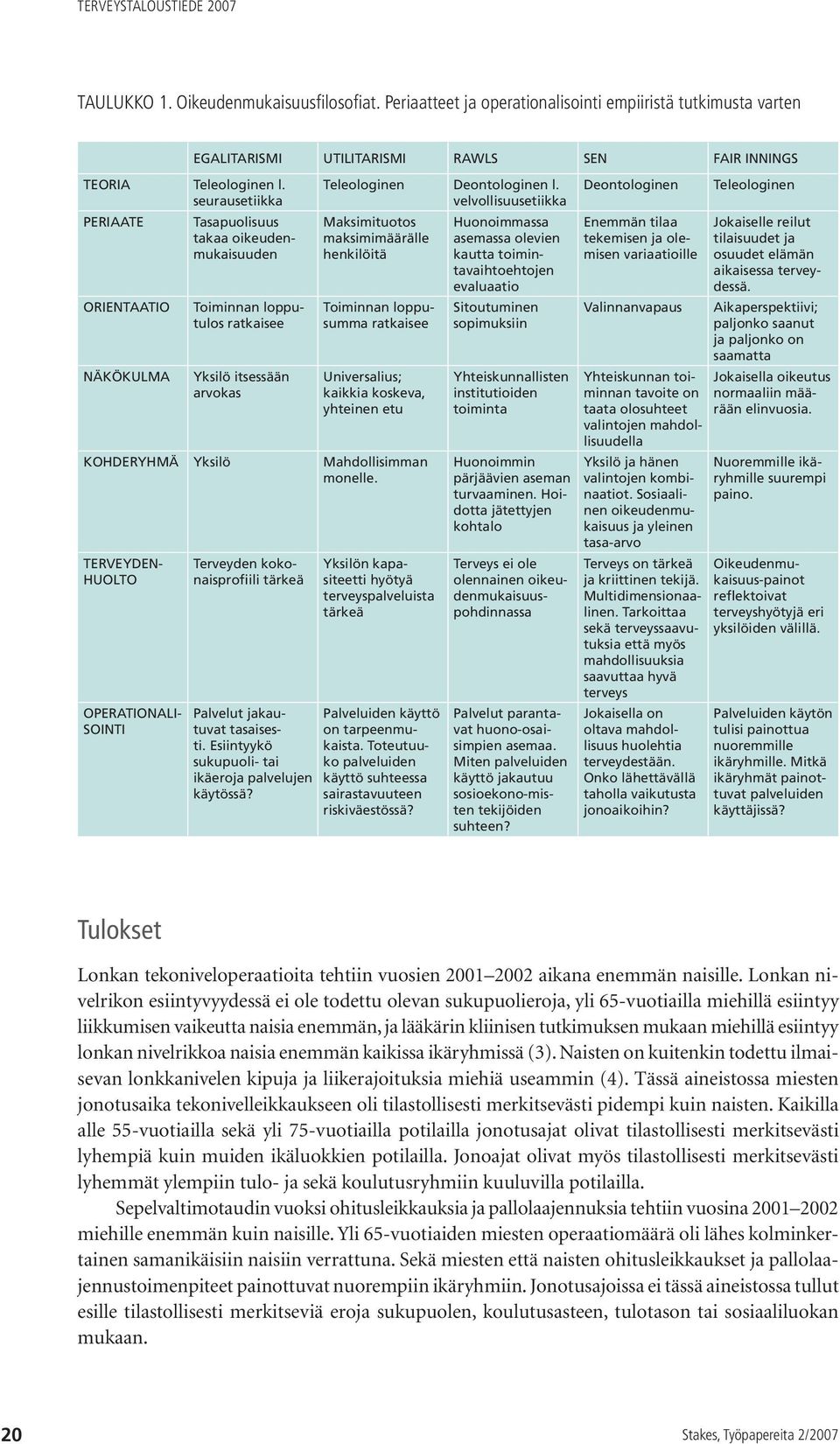 Teleologinen Deontologinen l.