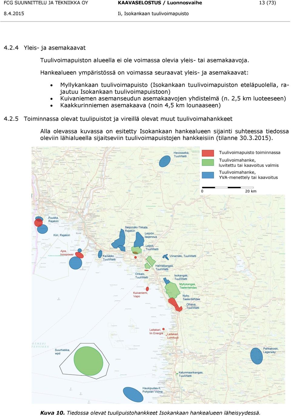 asemanseudun asemakaavojen yhdistelmä (n. 2,