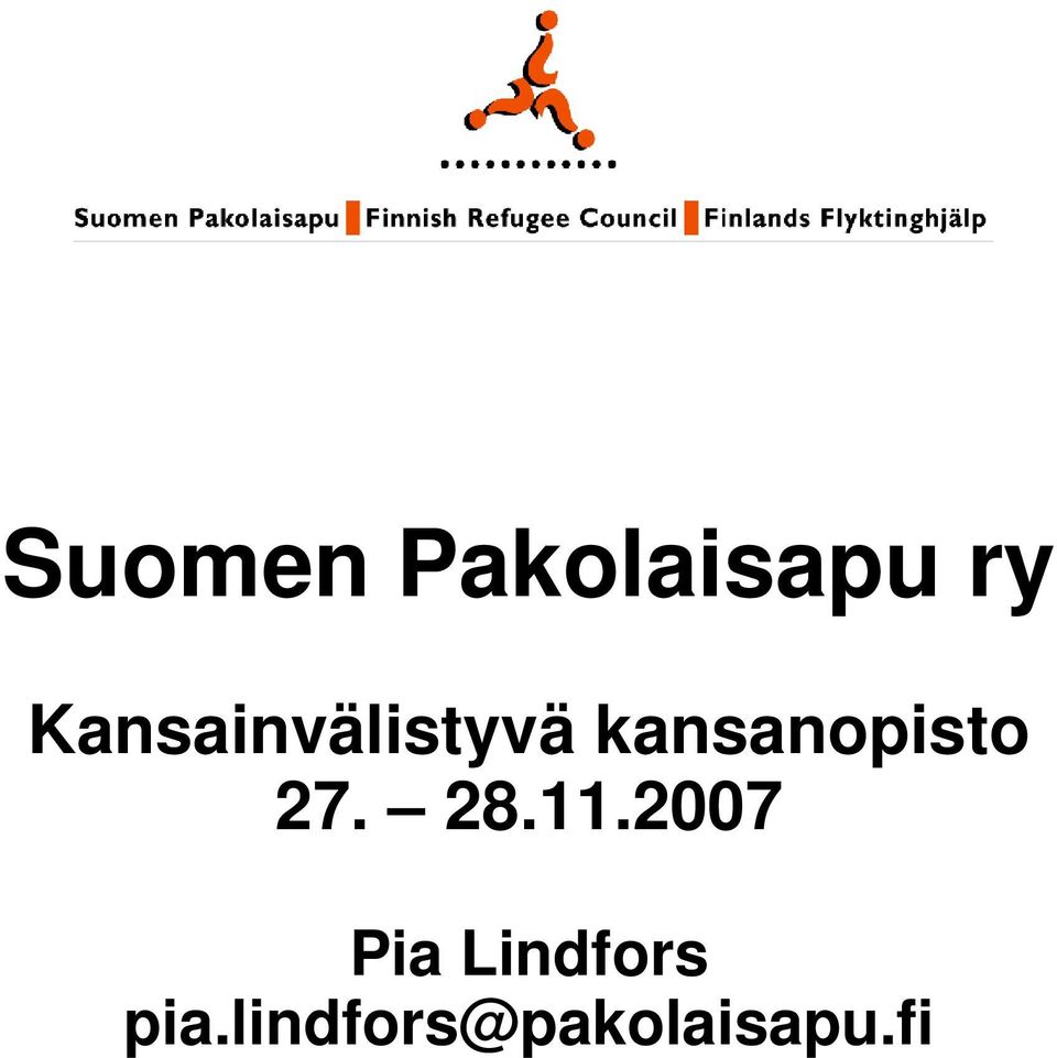 kansanopisto 27. 28.11.