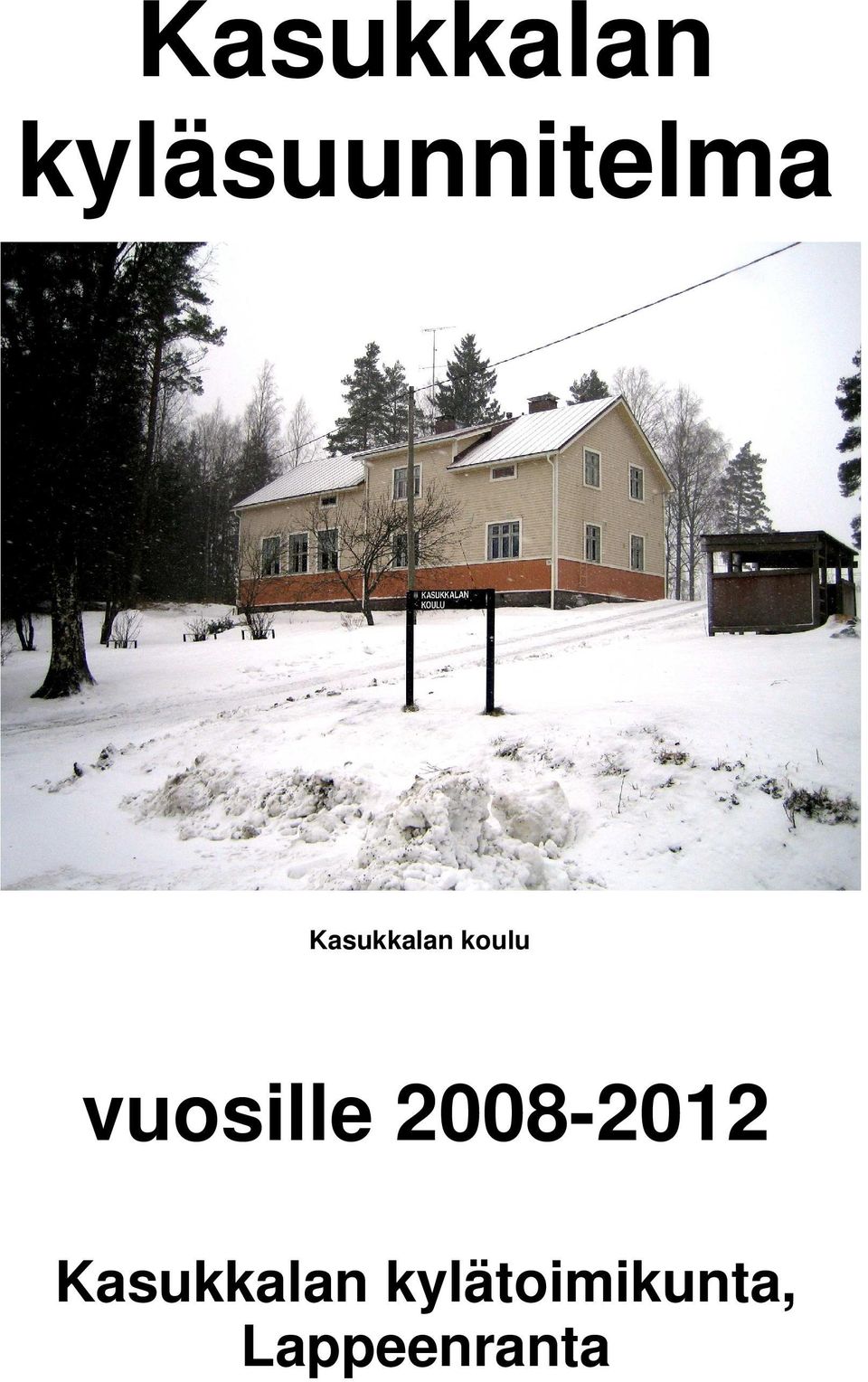 vuosille 2008-2012 