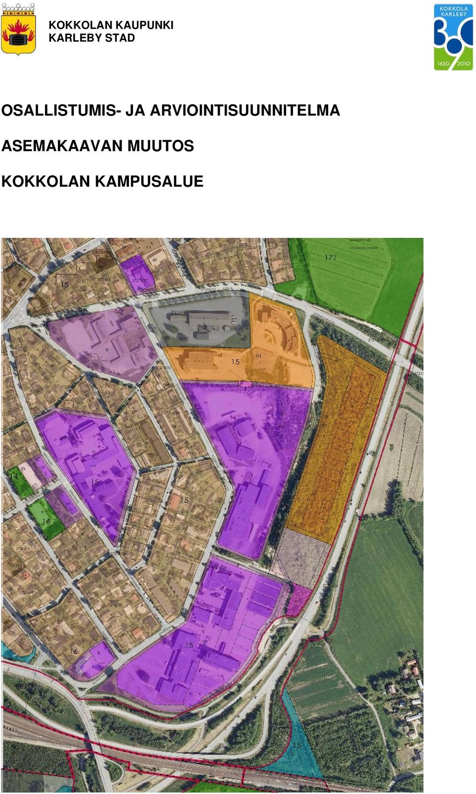 ARVIOINTISUUNNITELMA