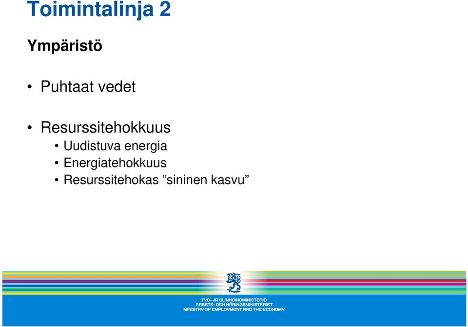 Resurssitehokkuus Uudistuva