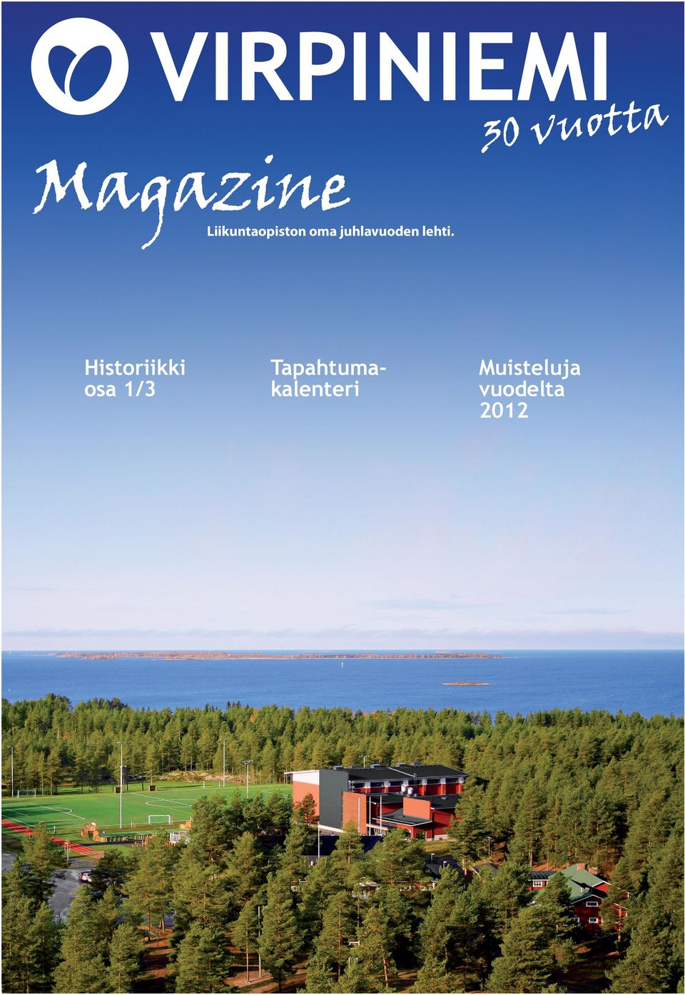 juhlavuoden lehti.