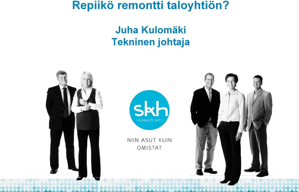 taloyhtiön?