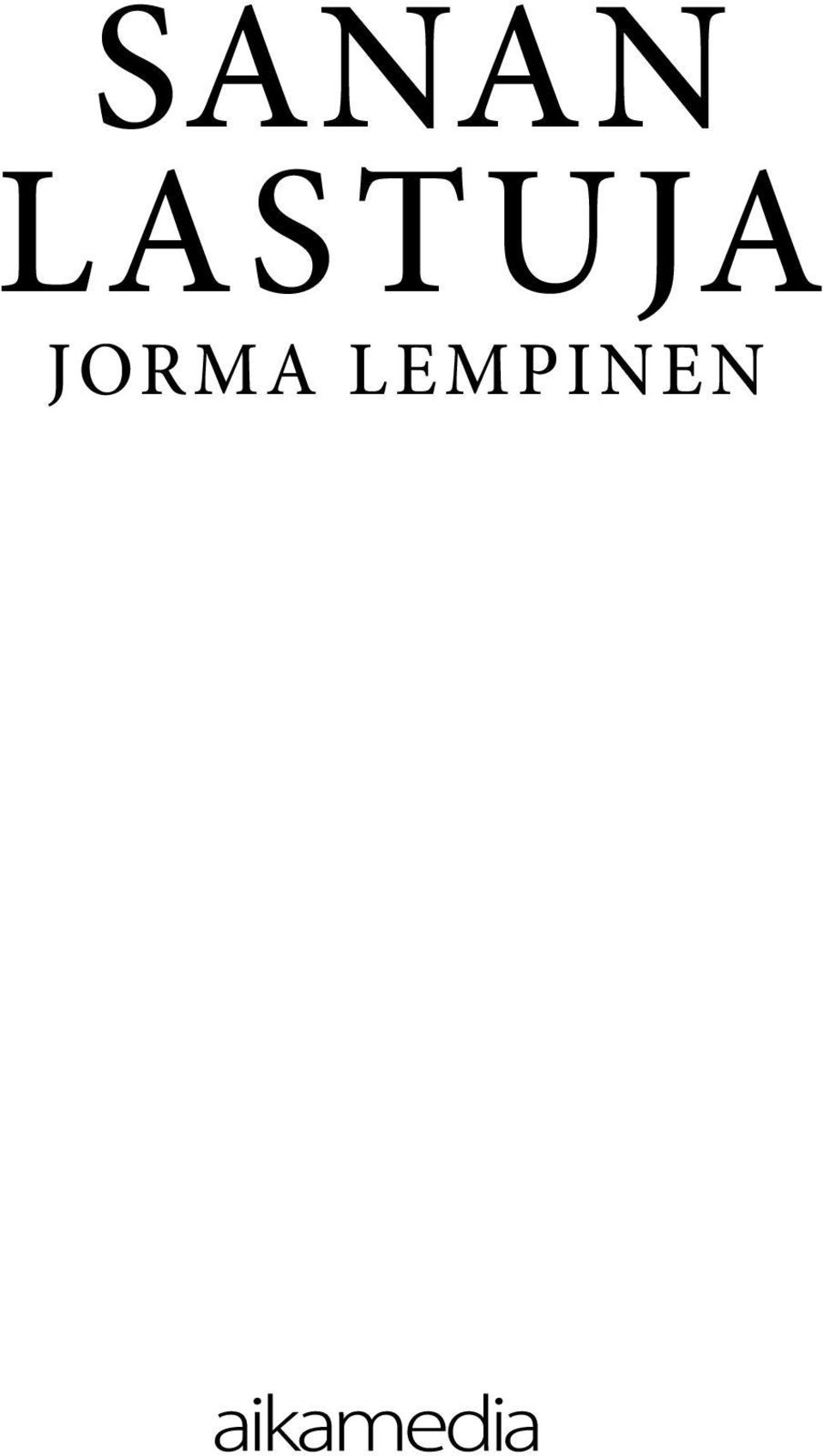 Jorma