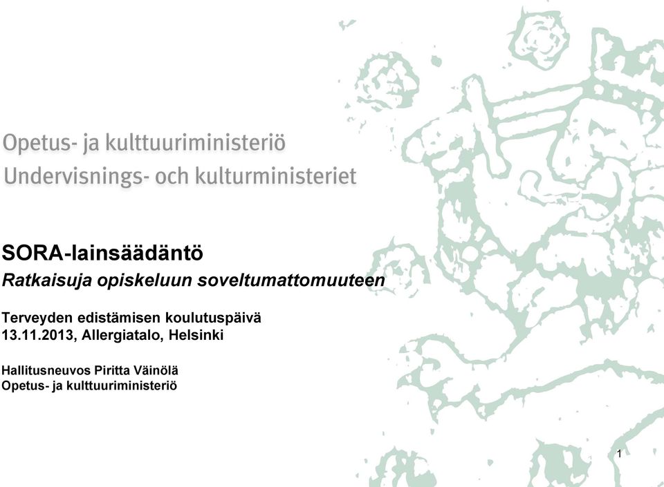 koulutuspäivä 13.11.