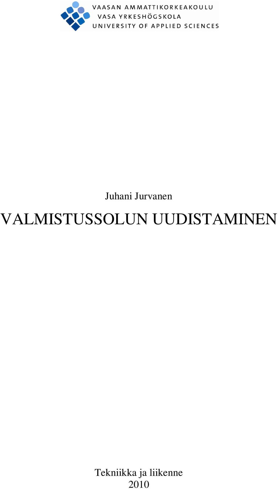 UUDISTAMINEN