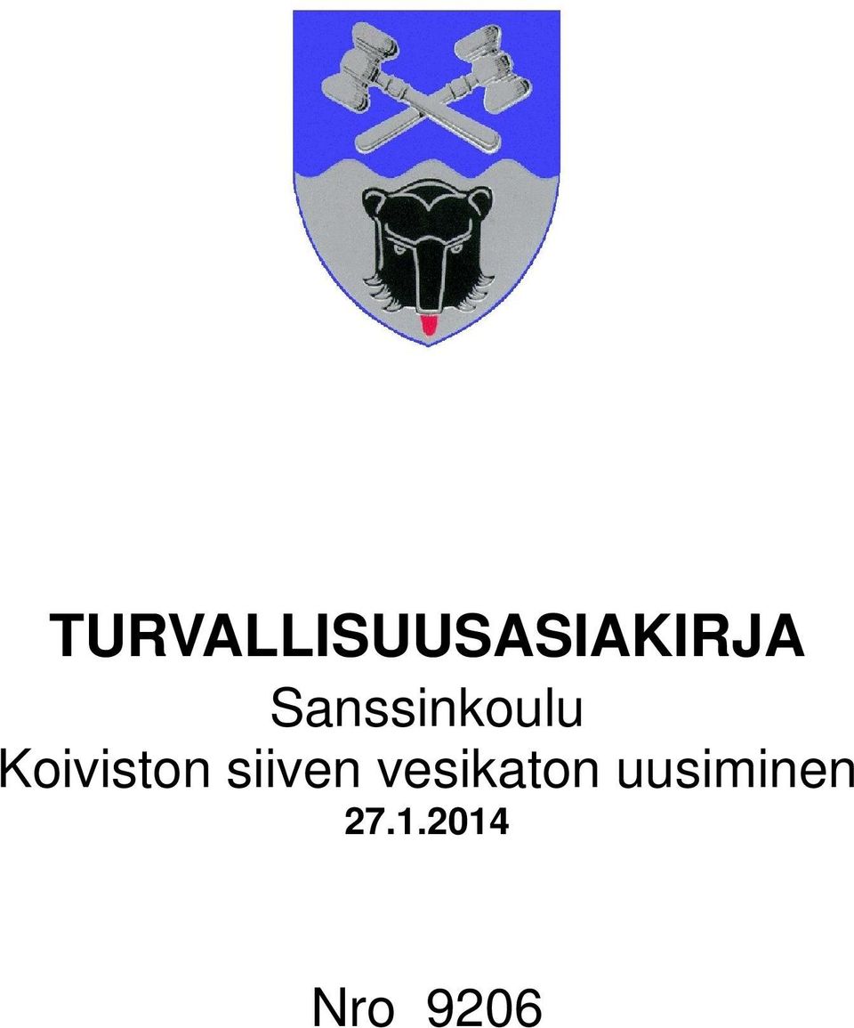 vesikaton
