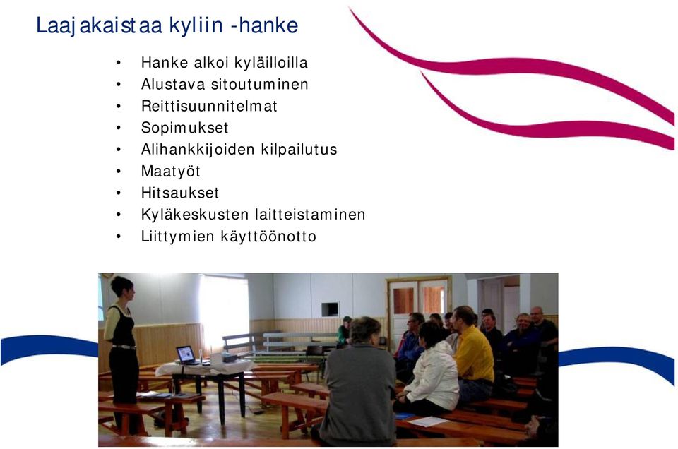 Reittisuunnitelmat Sopimukset Alihankkijoiden