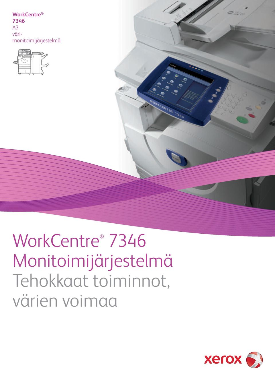 WorkCentre 7346