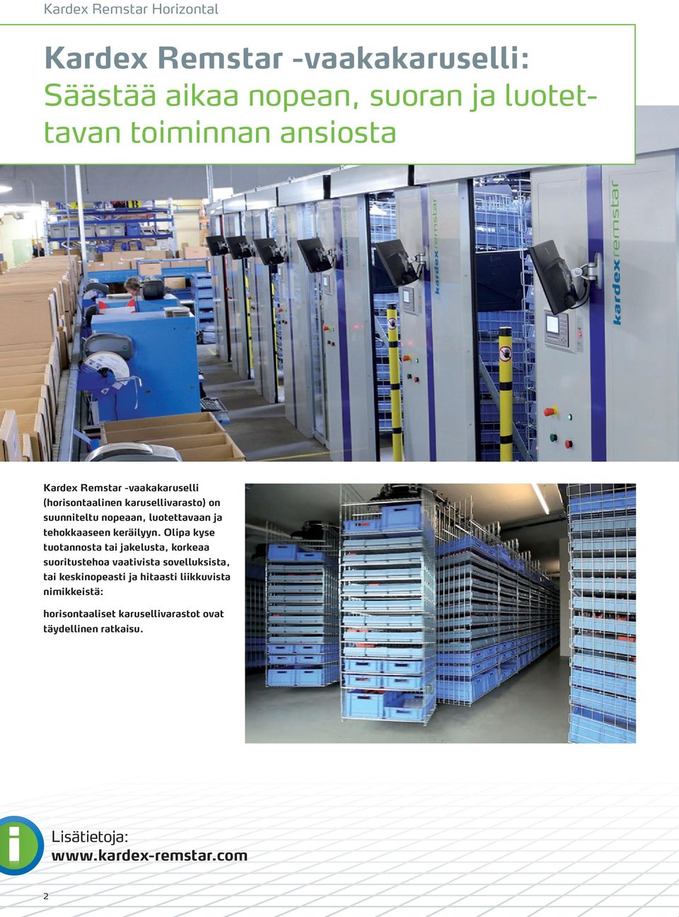 keräilyyn.