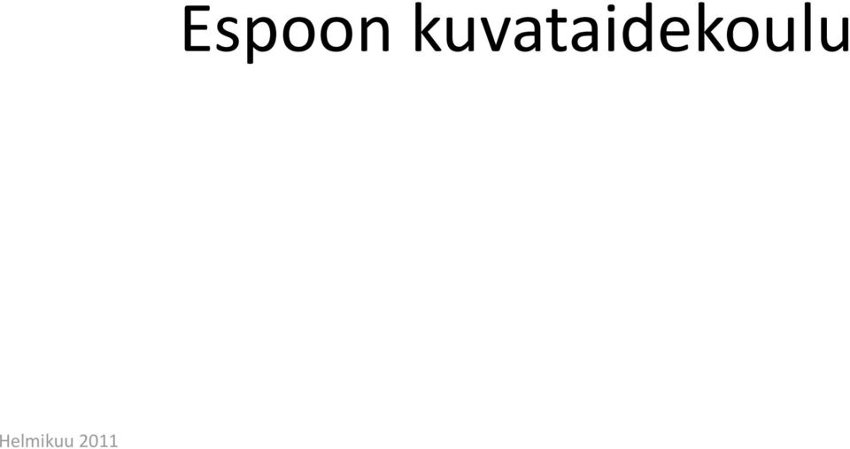 Espoon