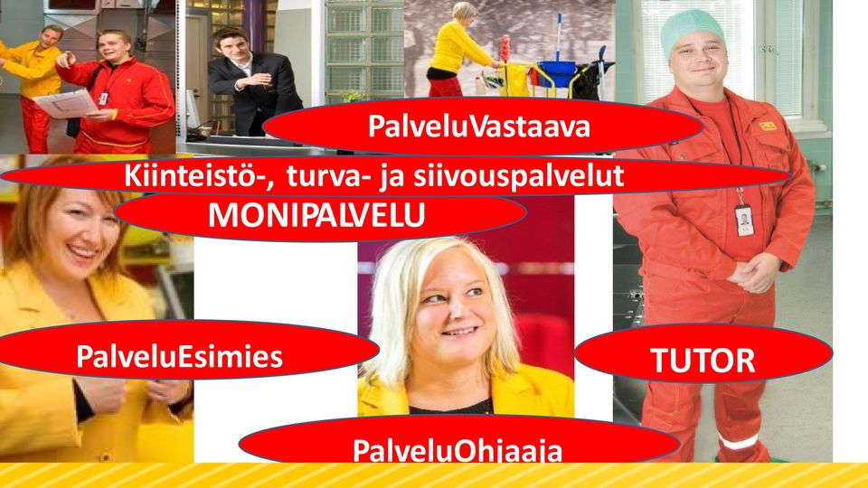 siivouspalvelut