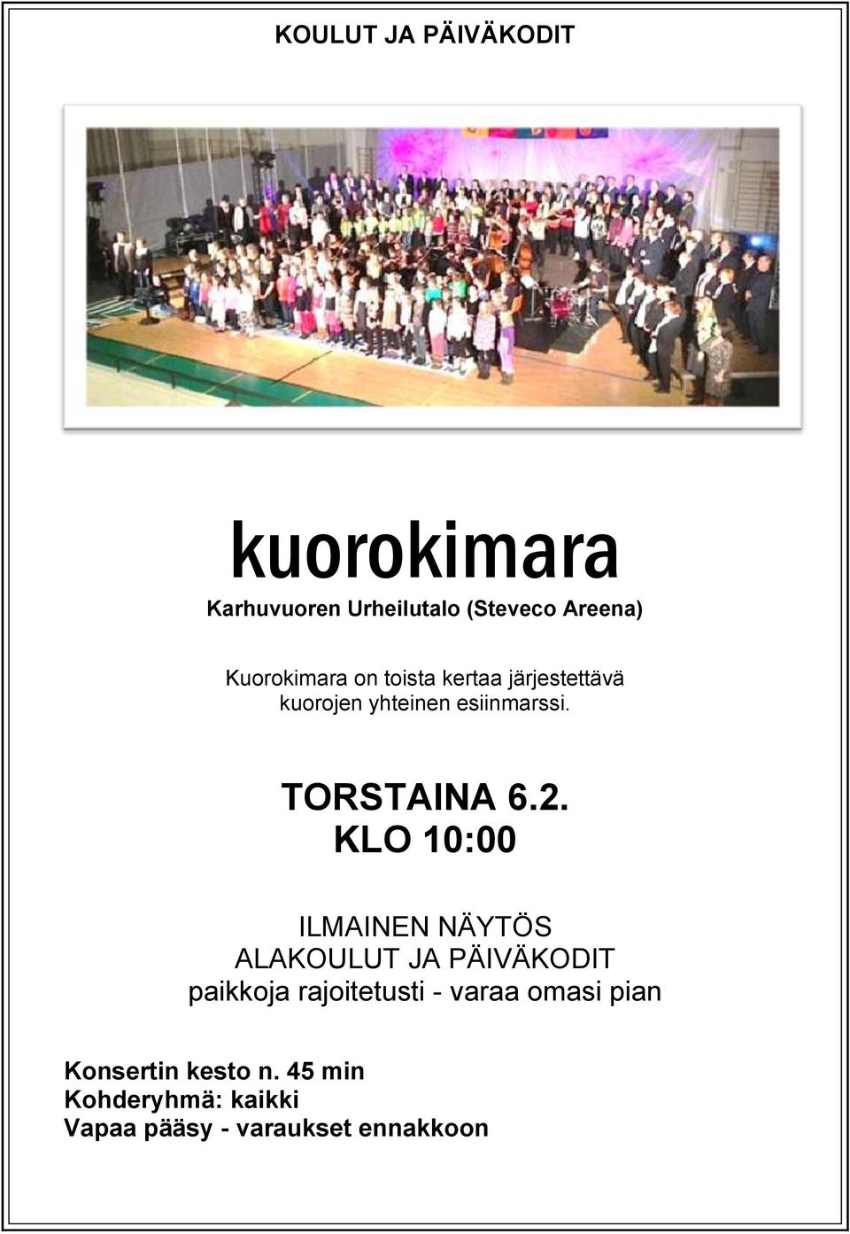 TORSTAINA 6.2.