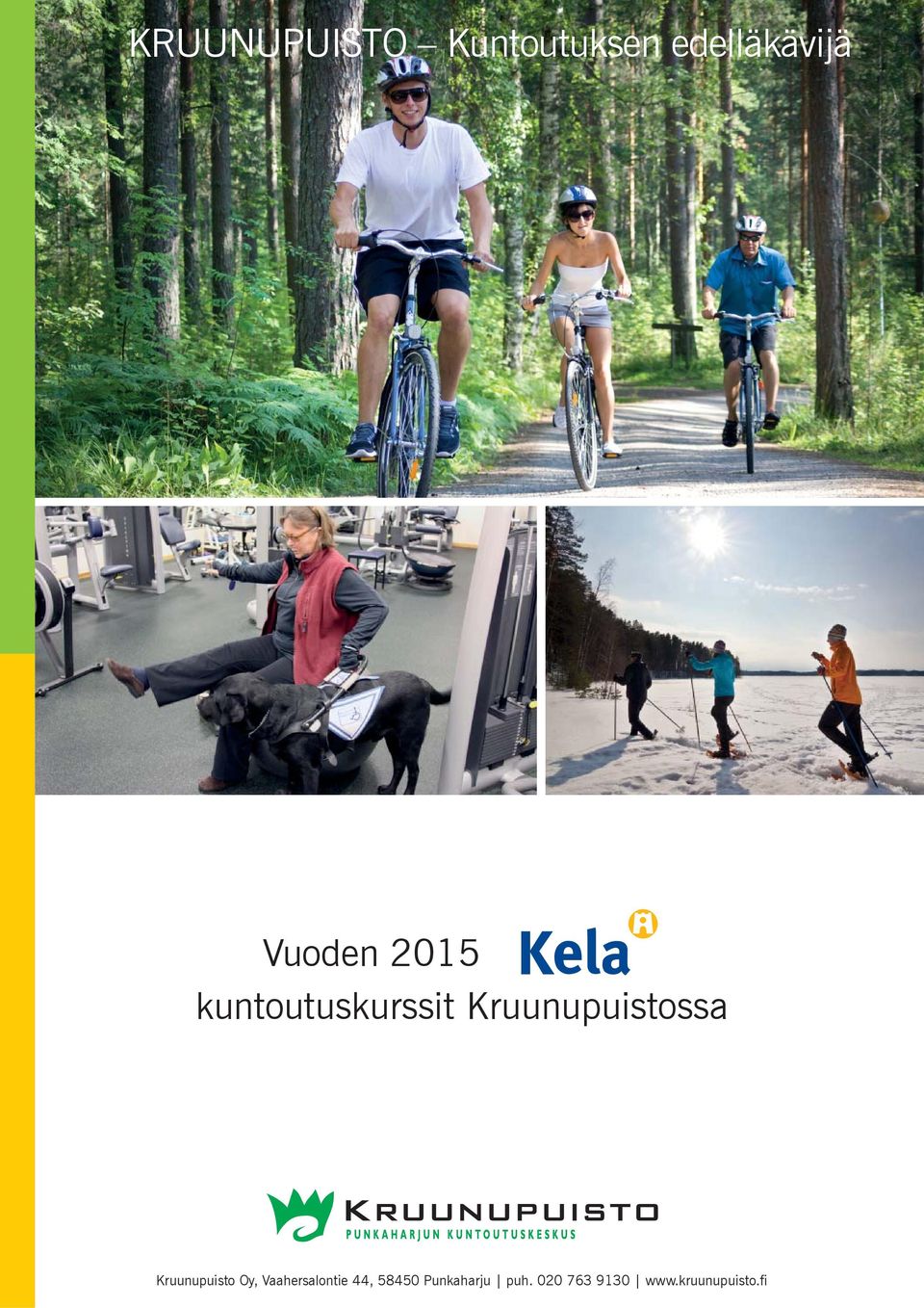 Kruunupuistossa Kruunupuisto Oy,