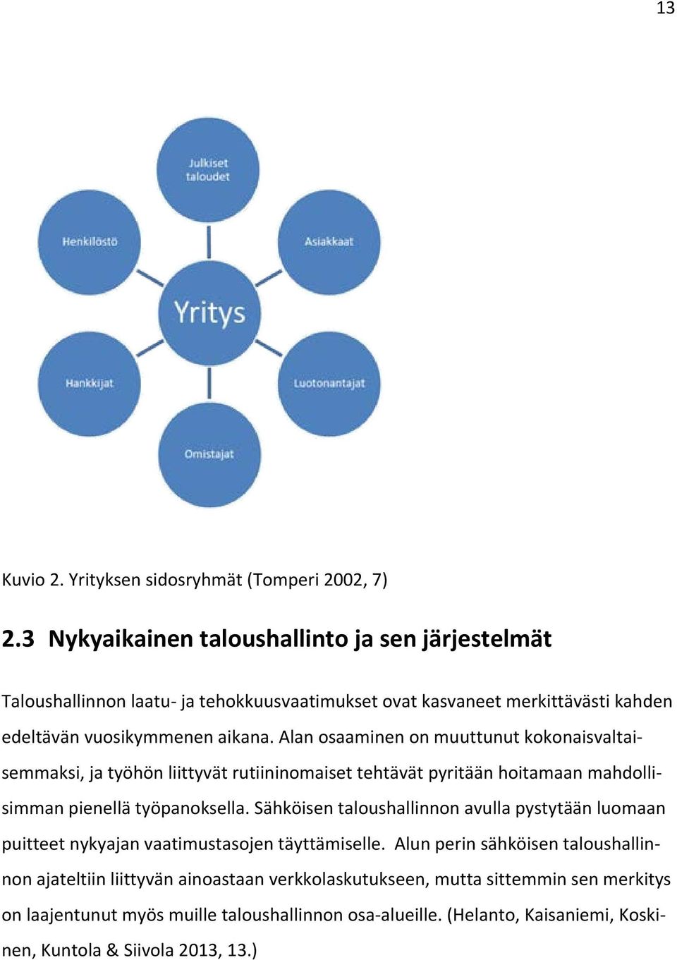 Alan osaaminen on muuttunut kokonaisvaltaisemmaksi, ja työhön liittyvät rutiininomaiset tehtävät pyritään hoitamaan mahdollisimman pienellä työpanoksella.