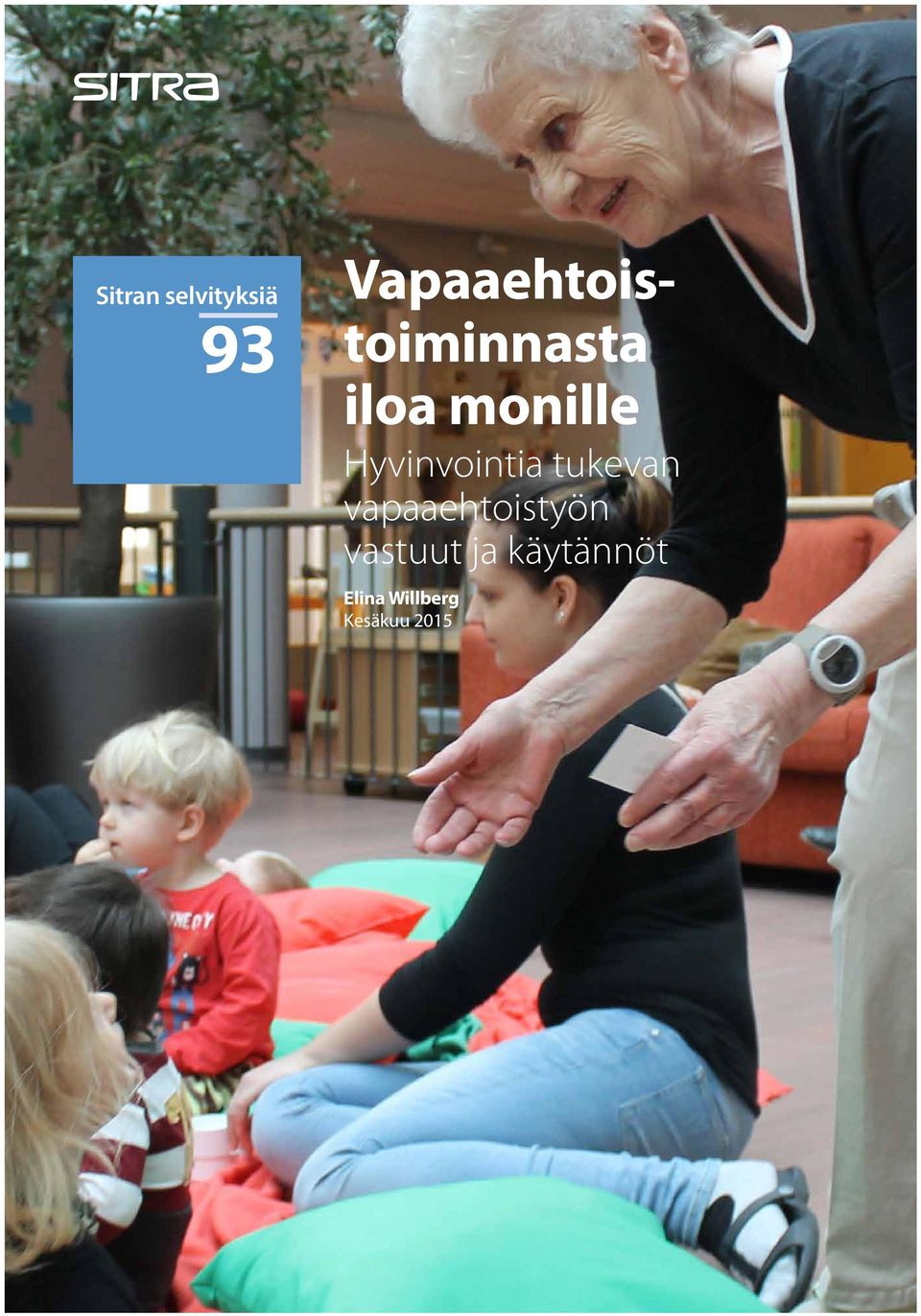 Hyvinvointia tukevan