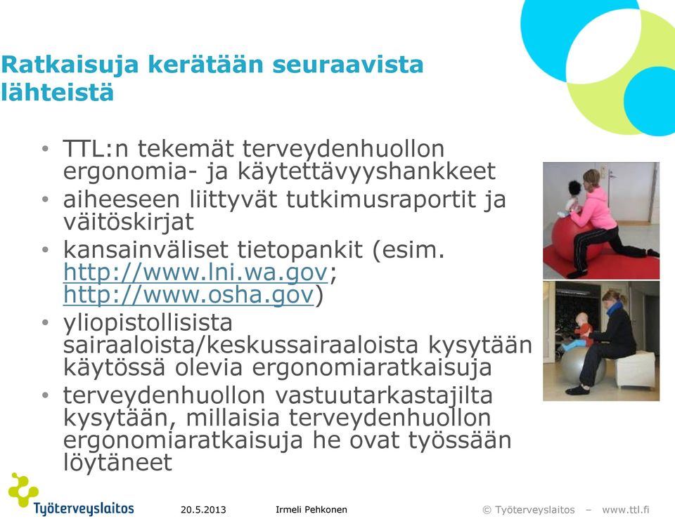gov; http://www.osha.