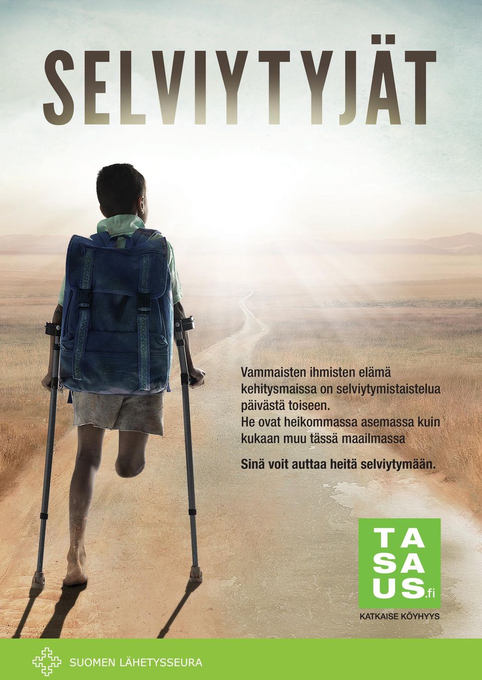 He ovat heikommassa asemassa kuin kukaan muu