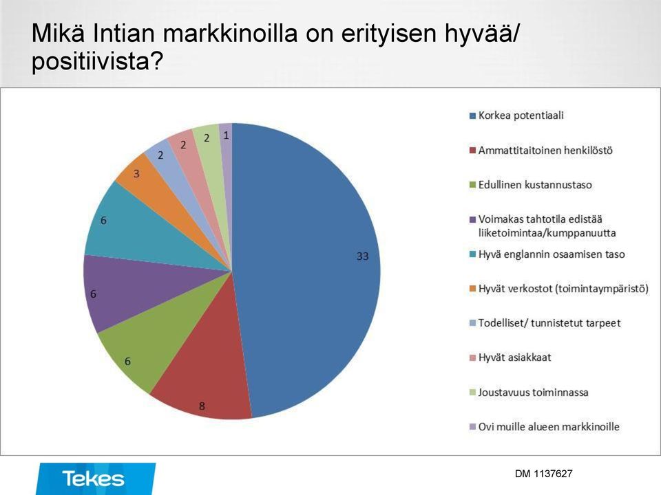 on erityisen