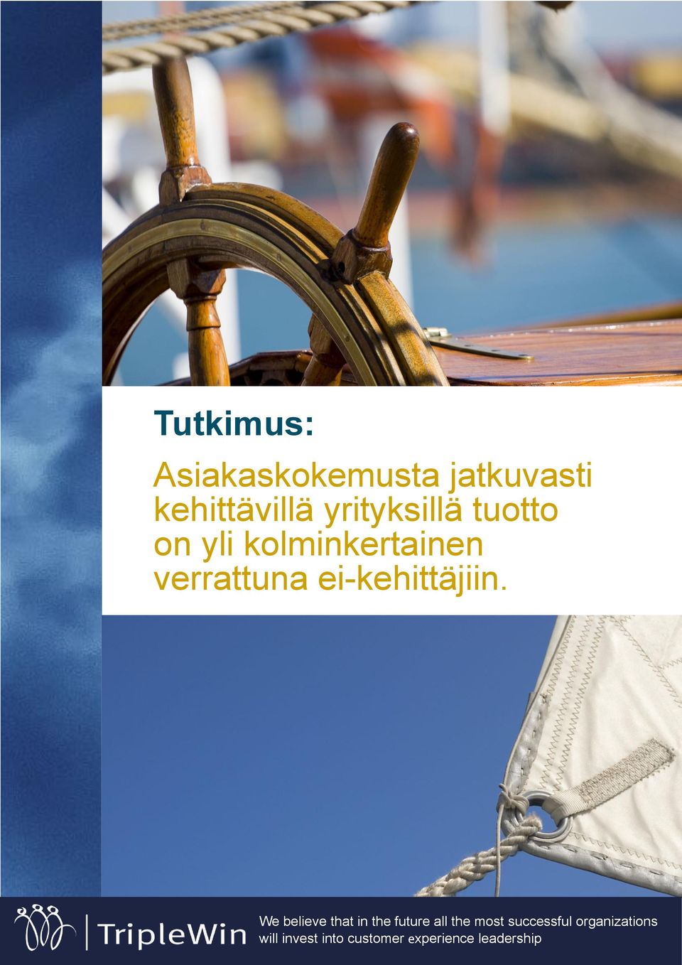 yrityksillä tuotto on yli