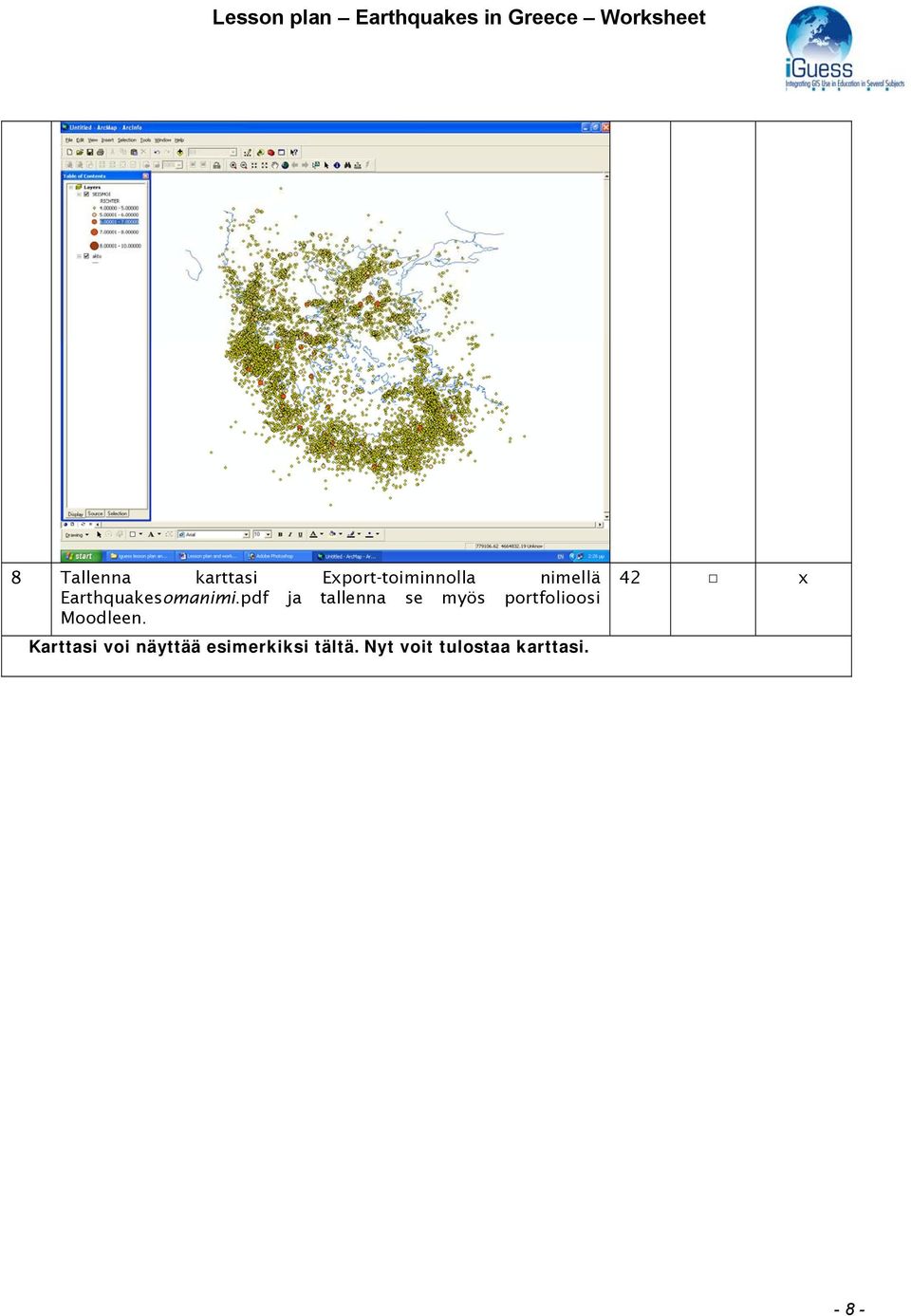 pdf ja tallenna se myös portfolioosi Moodleen.