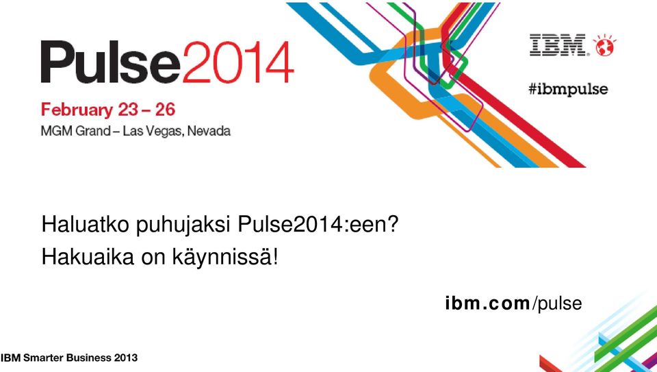 Pulse2014:een?