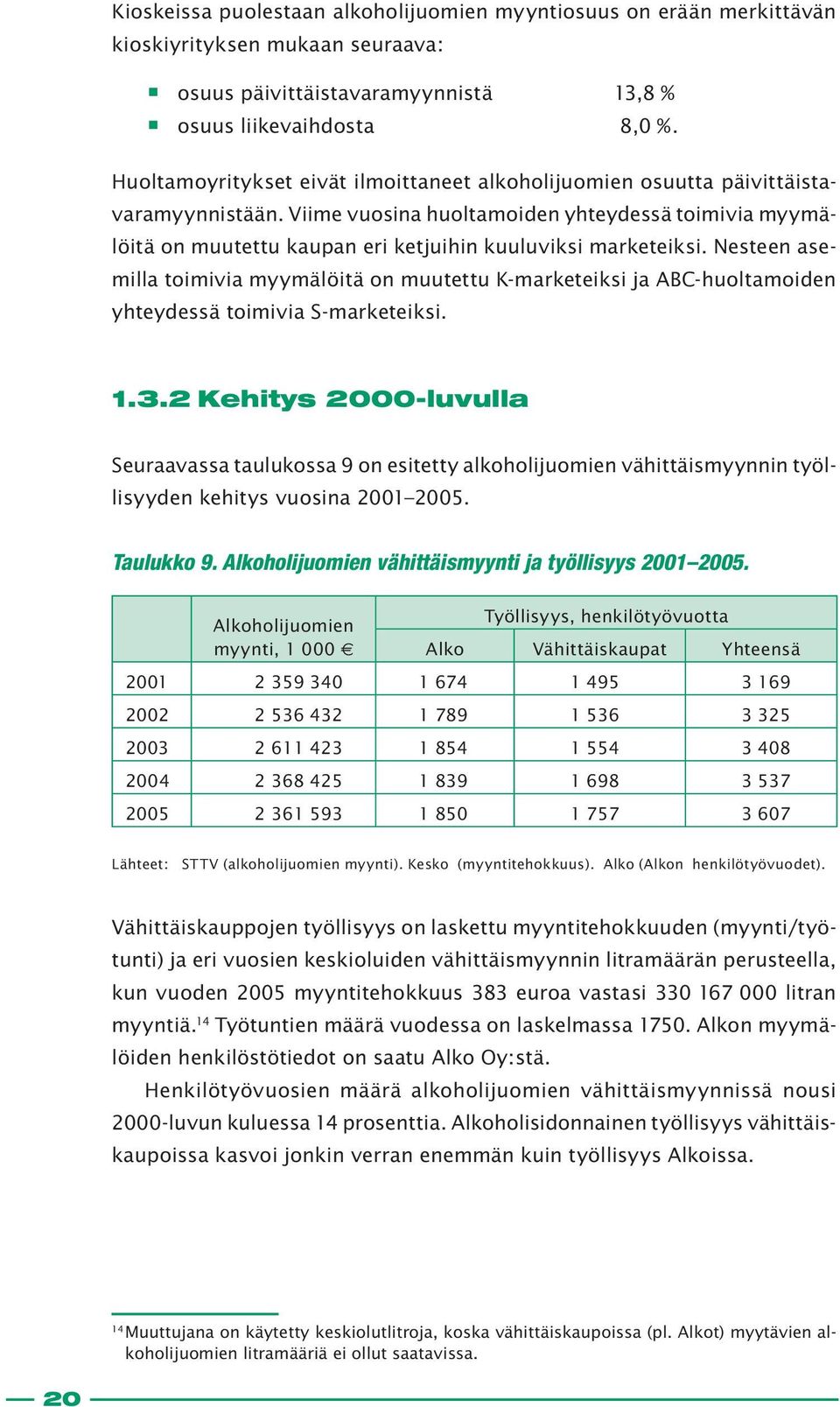 Viime vuosina huoltamoiden yhteydessä toimivia myymälöitä on muutettu kaupan eri ketjuihin kuuluviksi marketeiksi.