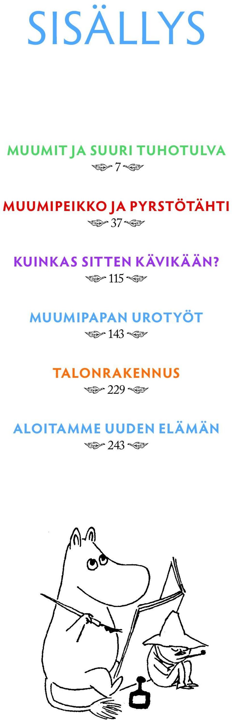 37 * KUINKAS SITTEN KÄVIKÄÄN?