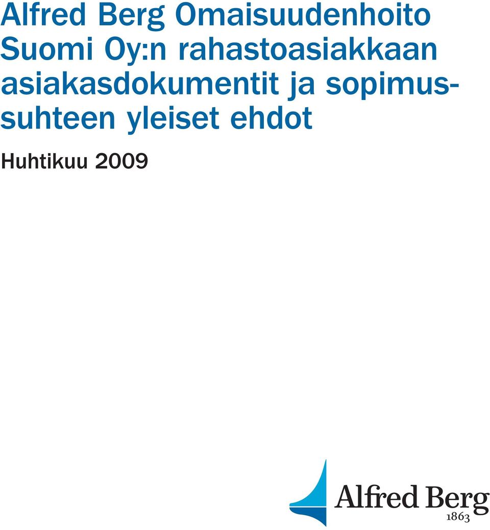 asiakasdokumentit ja