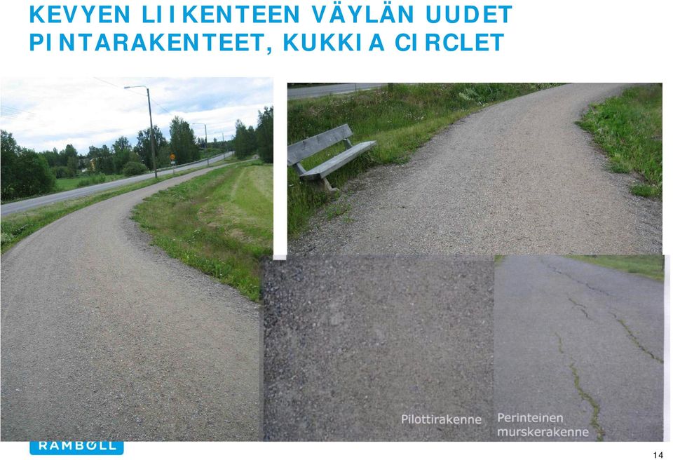 VÄYLÄN UUDET