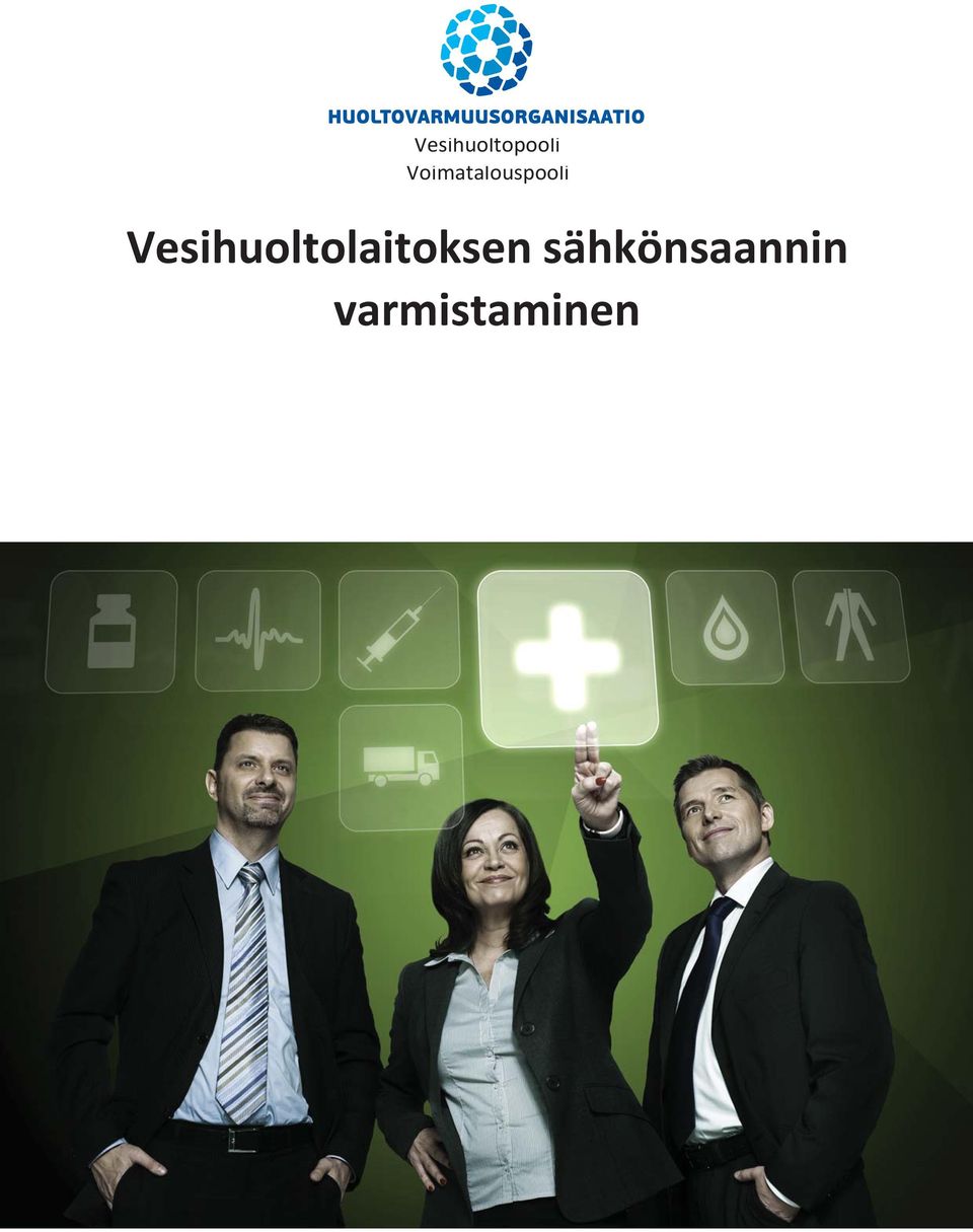 Vesihuoltolaitoksen