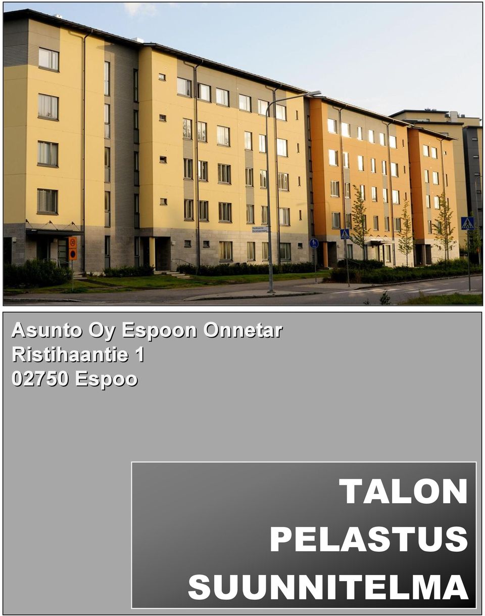 Ristihaantie 1
