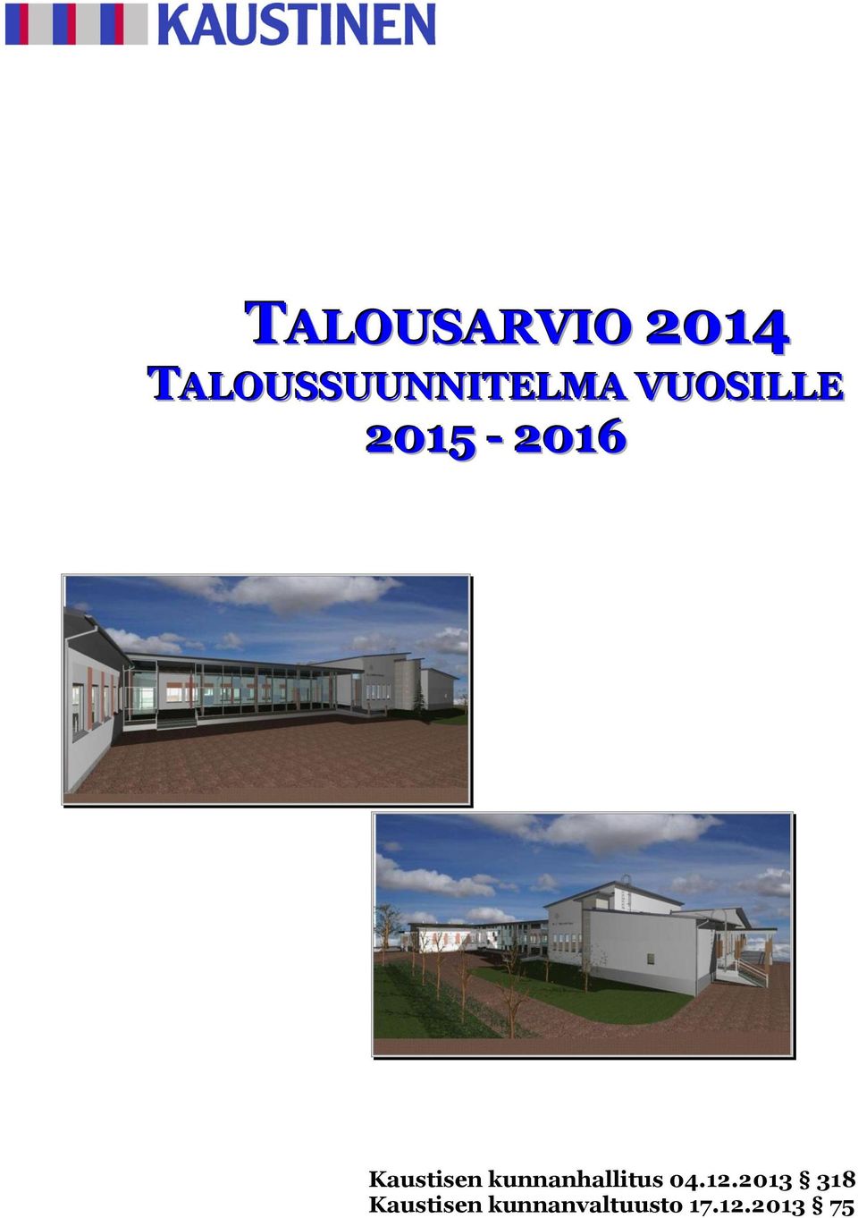 2015-2016 Kaustisen