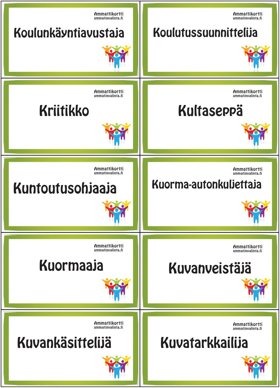 Kultaseppä Kuntoutusohjaaja